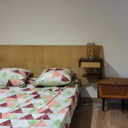 Appartamento Bathyscaphe Sète